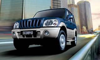 New SUV from Mahindra